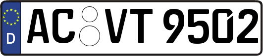 AC-VT9502