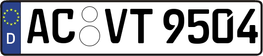 AC-VT9504