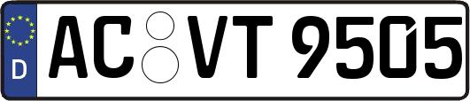 AC-VT9505