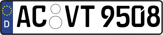 AC-VT9508