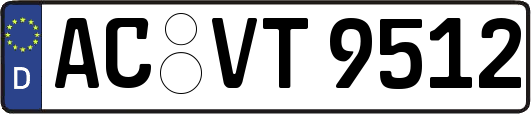 AC-VT9512