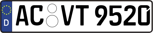 AC-VT9520