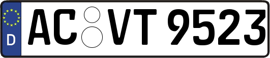 AC-VT9523