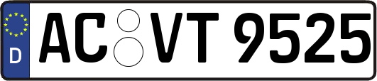 AC-VT9525