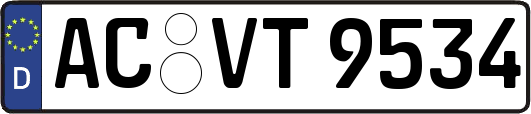 AC-VT9534
