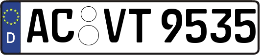 AC-VT9535