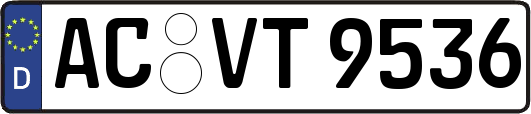 AC-VT9536