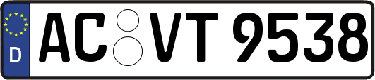 AC-VT9538