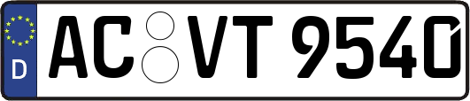 AC-VT9540