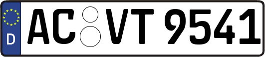 AC-VT9541