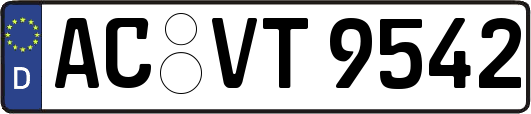 AC-VT9542