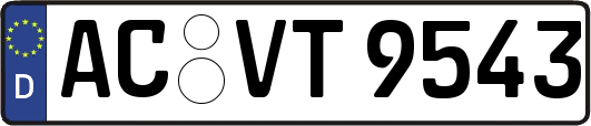 AC-VT9543