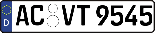 AC-VT9545