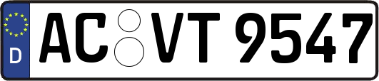 AC-VT9547