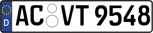 AC-VT9548