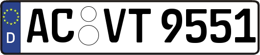 AC-VT9551