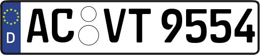 AC-VT9554