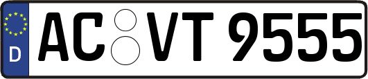 AC-VT9555