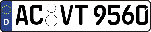 AC-VT9560