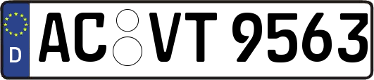 AC-VT9563