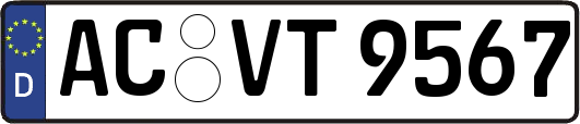 AC-VT9567