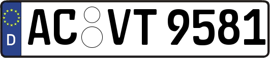 AC-VT9581