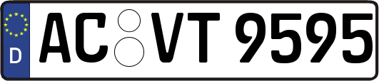 AC-VT9595
