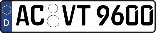 AC-VT9600