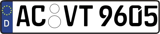 AC-VT9605