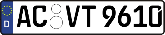AC-VT9610