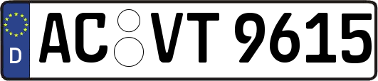 AC-VT9615