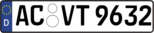 AC-VT9632