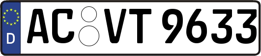 AC-VT9633