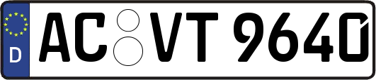 AC-VT9640