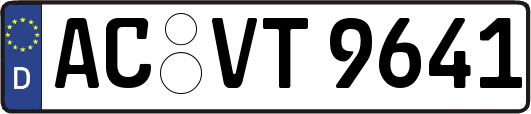 AC-VT9641