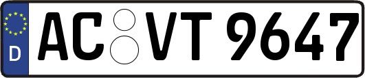 AC-VT9647