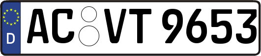 AC-VT9653