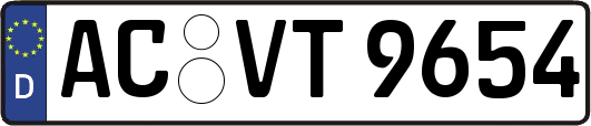 AC-VT9654