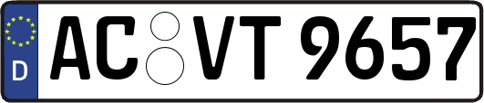 AC-VT9657