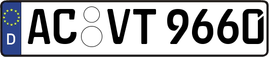 AC-VT9660