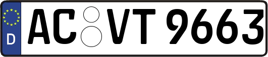 AC-VT9663