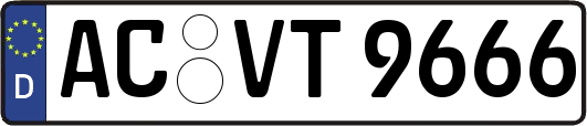 AC-VT9666