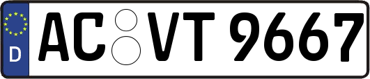 AC-VT9667
