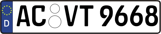 AC-VT9668