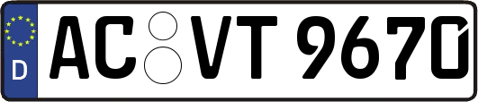 AC-VT9670