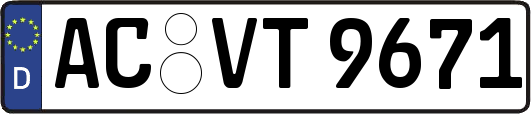 AC-VT9671