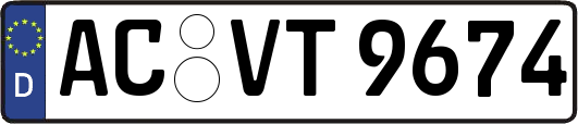 AC-VT9674