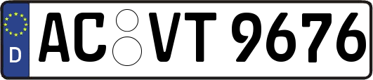 AC-VT9676