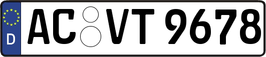 AC-VT9678