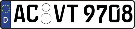 AC-VT9708